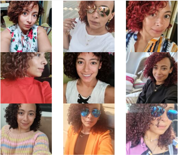 Embrace the Transition: A Journey to Healthy Curly/Wavy Hair