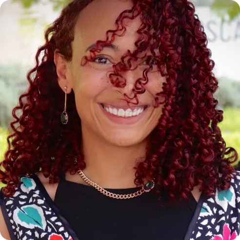 When my curls became healthy